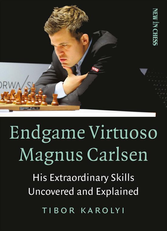 Endgame Virtuoso Magnus Carlsen