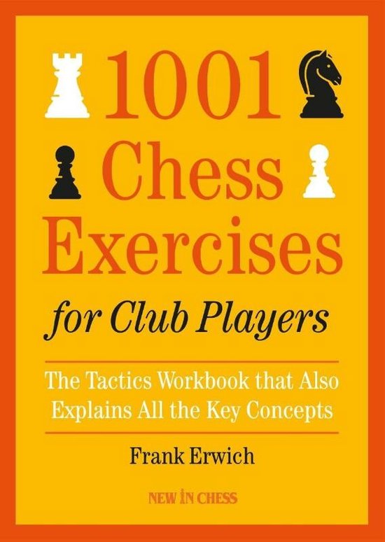 1001 Chess Exercises for Club Players