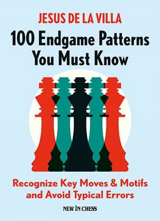 100 Endgame Patterns You Must Know