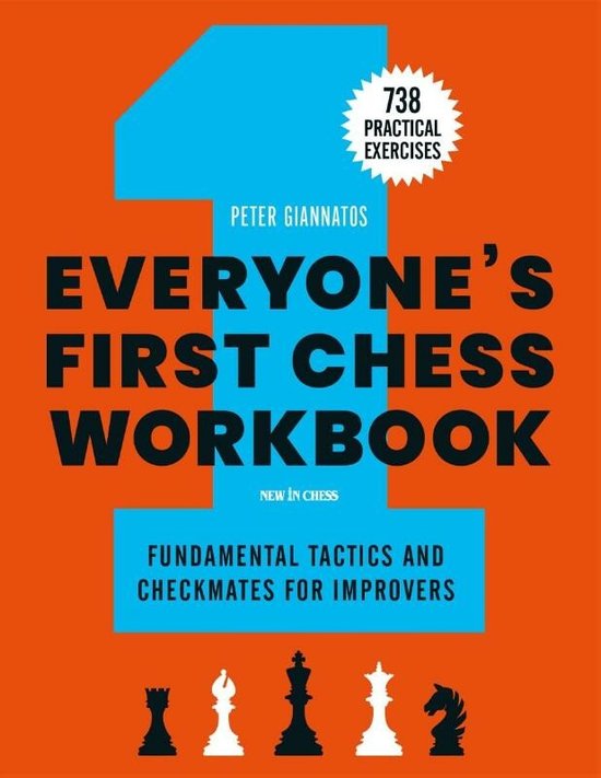 Everyone's First Chess Workbook