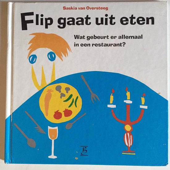 Flip gaat uit eten