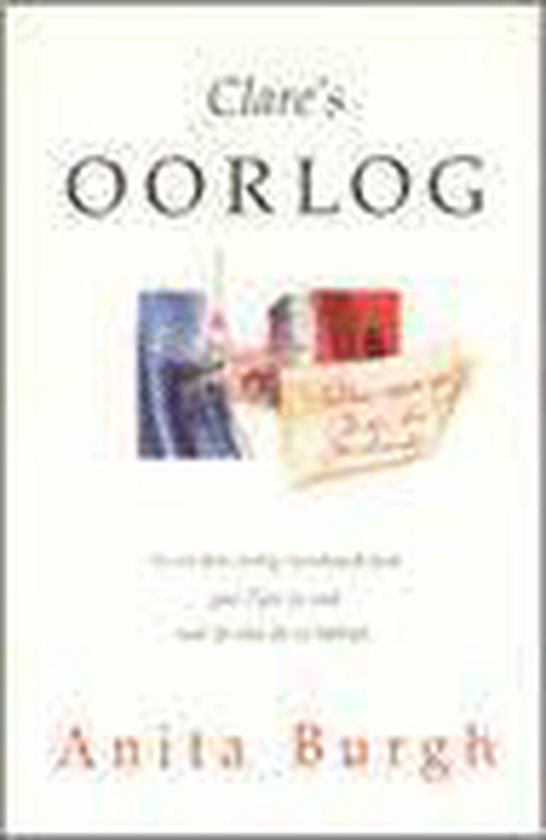 Clare'S Oorlog