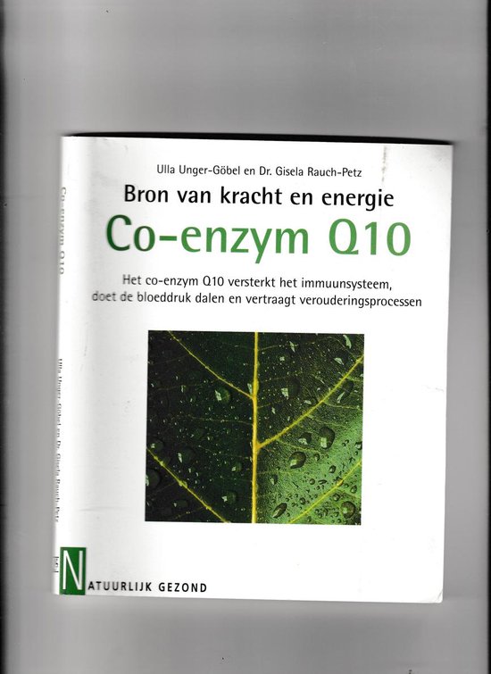 Co Enzym Q10