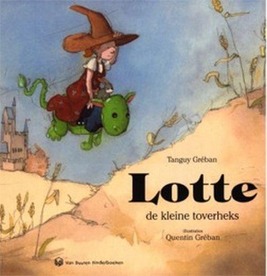 Lotte De Kleine Toverheks