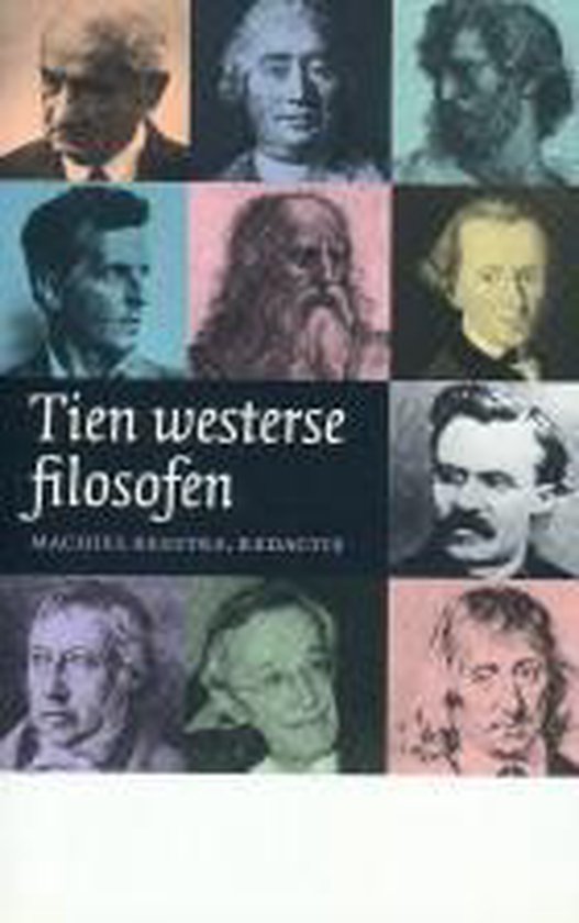 Tiental Westerse Filosofen