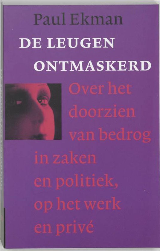 De leugen ontmaskerd