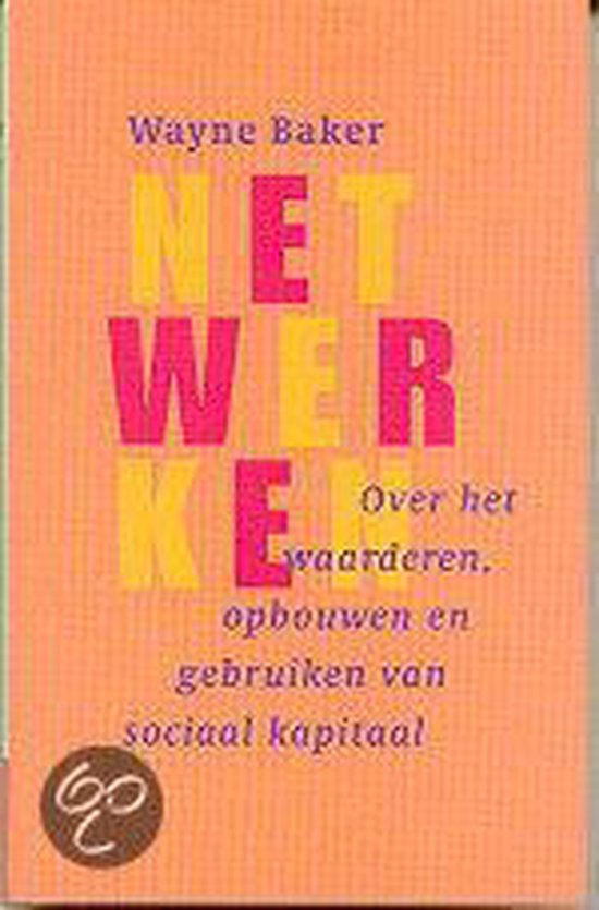 Netwerken