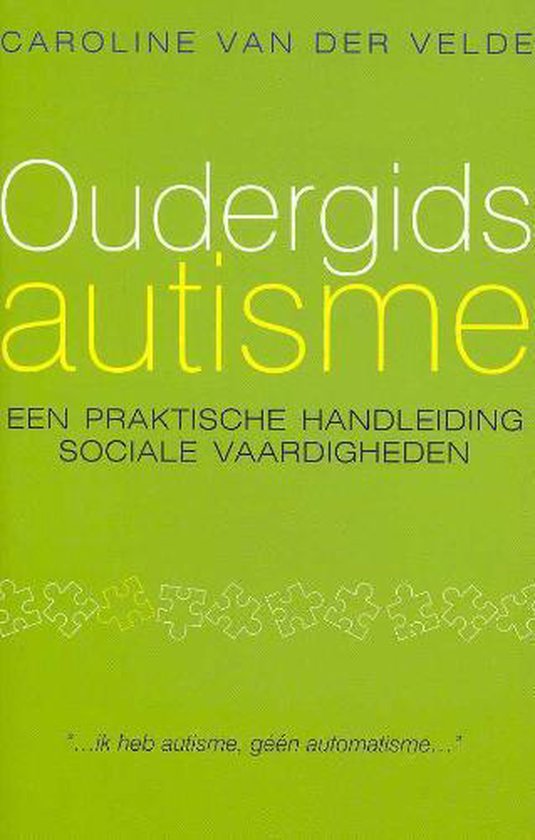 Oudergids autisme