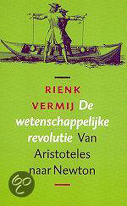 De Wetenschappelijke Revolutie