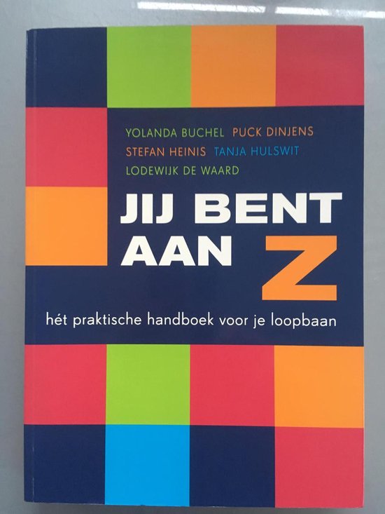 Jij Bent Aan Z