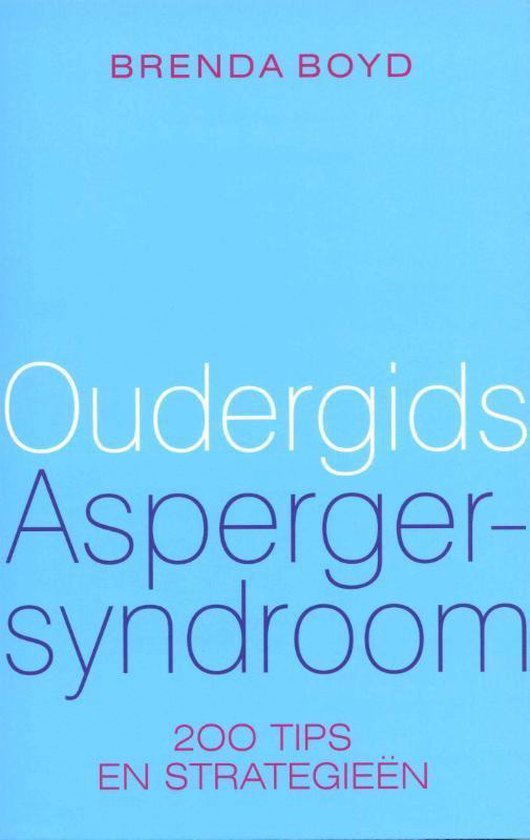 Oudergids Asperger-Syndroom