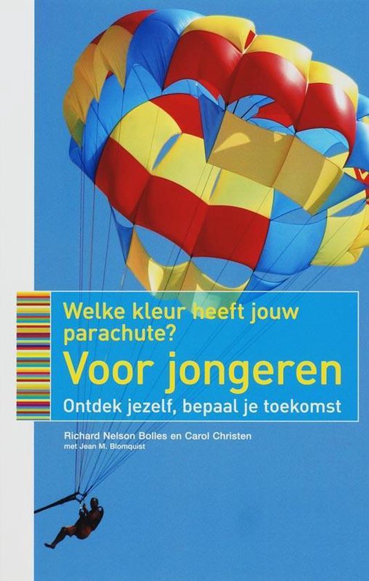 Welke kleur heeft jouw parachute Voor jongeren