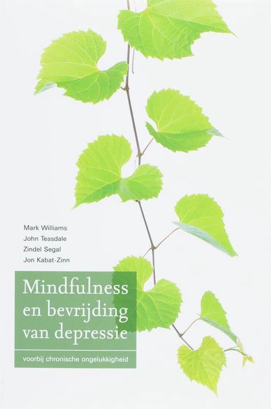 Mindfulness en bevrijding van depressie