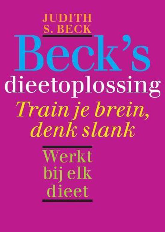 Beck's dieetoplossing