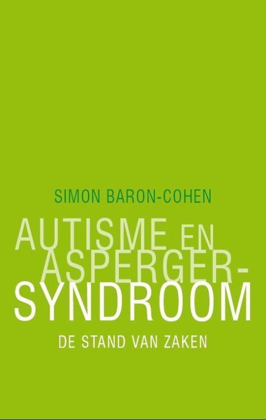 Autisme en Asperger-syndroom