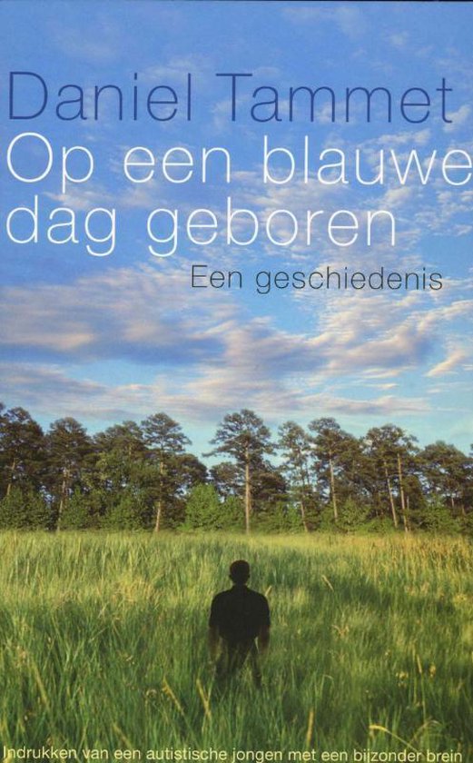 Op een blauwe dag geboren