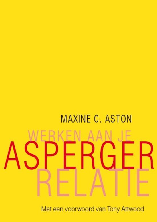 Werken aan je Asperger-relatie