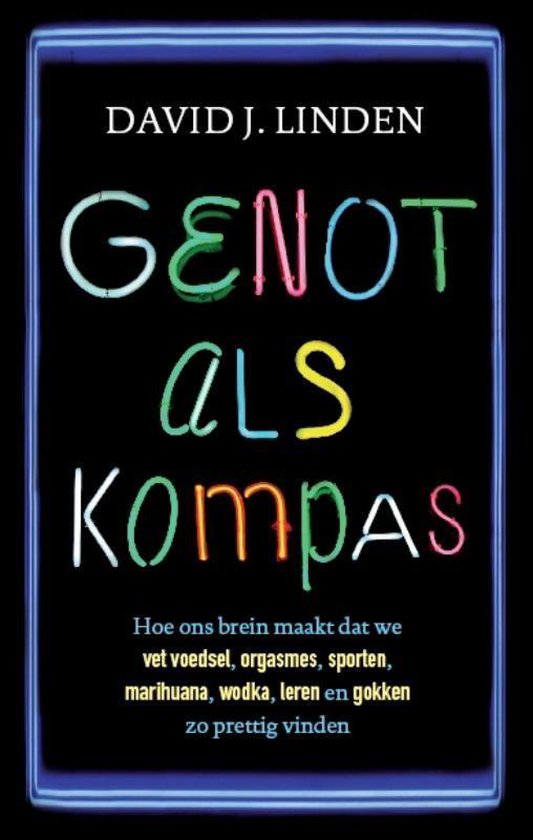 Genot als kompas