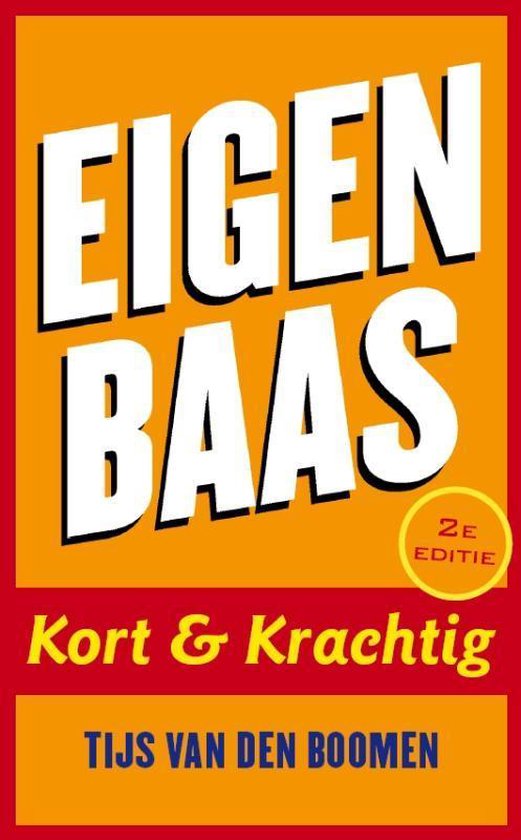 Eigen baas