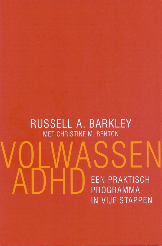 Volwassen ADHD