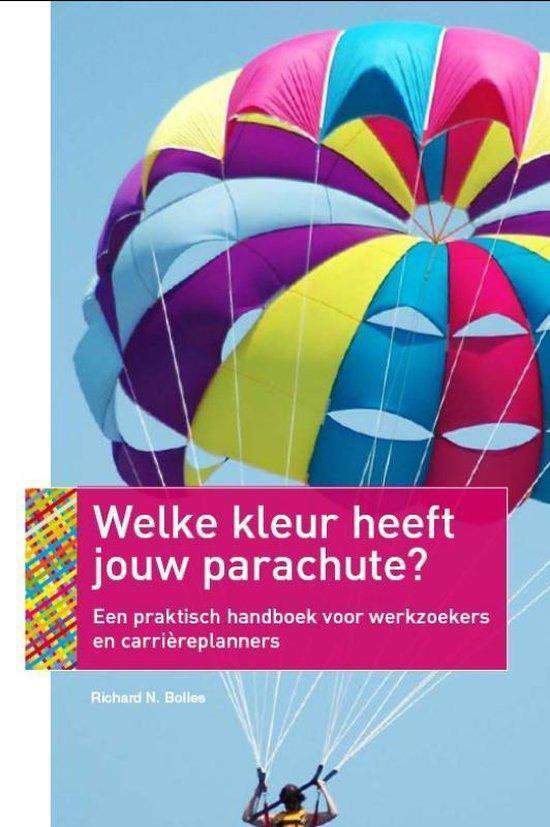 Welke Kleur Heeft Jouw Parachute?