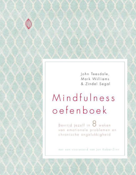 Mindfulness oefenboek