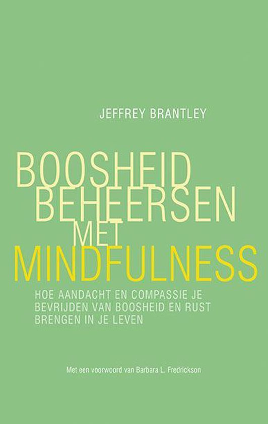 Boosheid beheersen met mindfulness