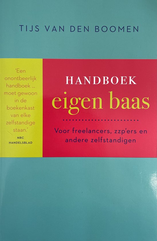 Handboek eigen baas