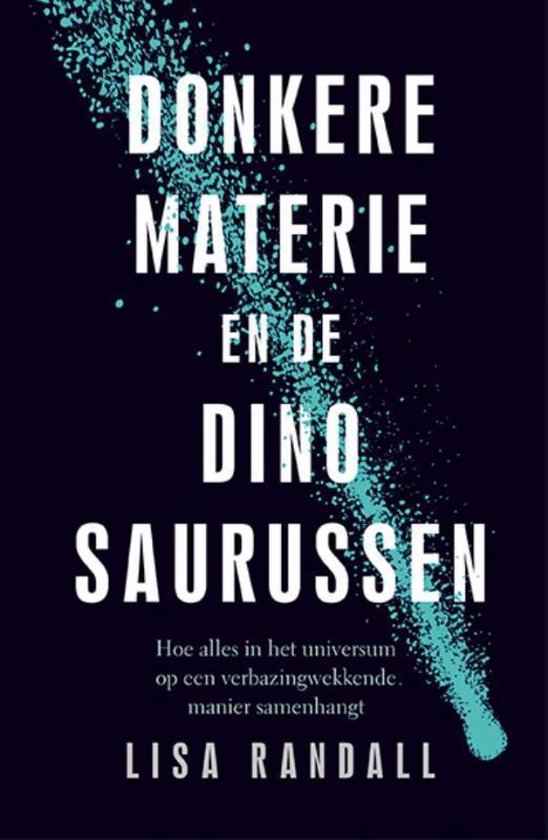 Donkere materie en de dinosaurussen