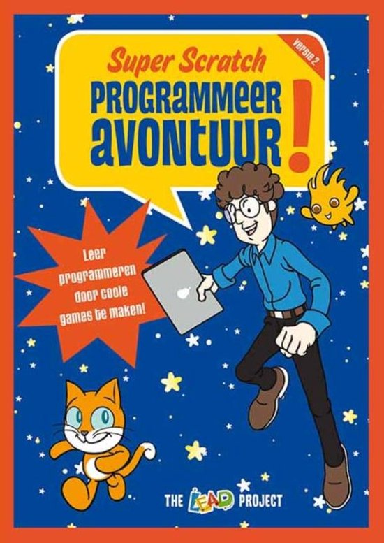 Super Scratch programmeeravontuur!