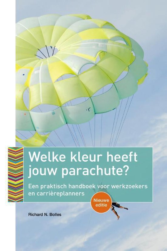 Welke kleur heeft jouw parachute? 2017/2018