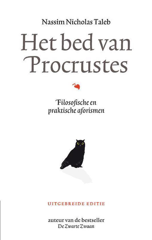 Incerto  -   Het bed van Procrustes