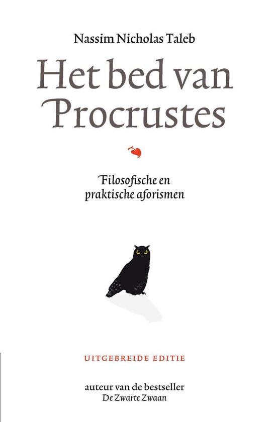 Incerto - Het bed van Procrustes