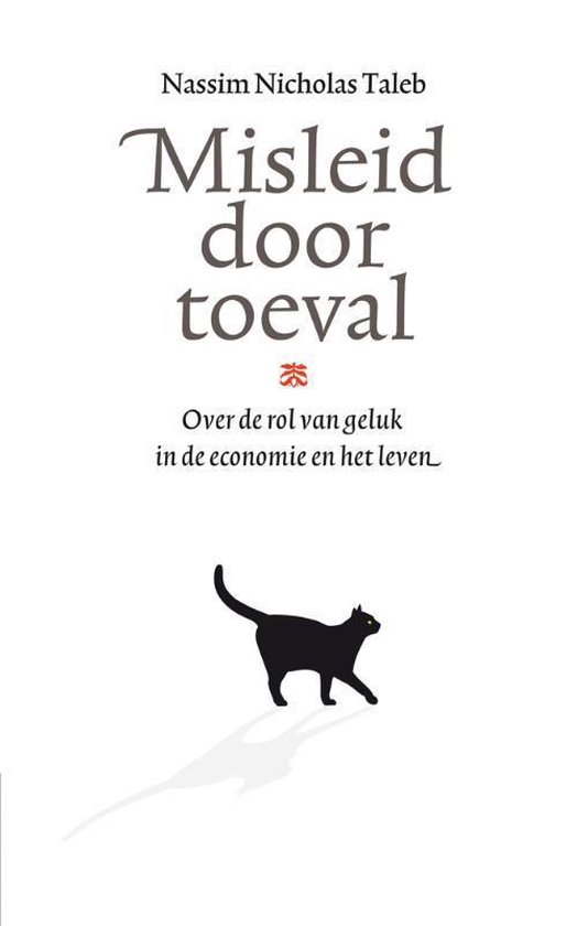 Incerto  -   Misleid door toeval