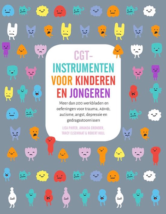 CGT-instrumenten voor kinderen en jongeren