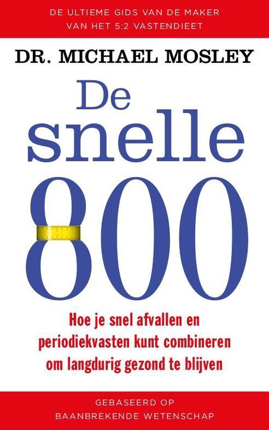 De snelle 800