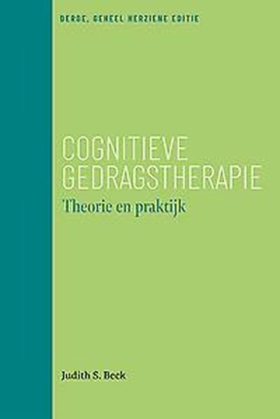 Cognitieve gedragstherapie