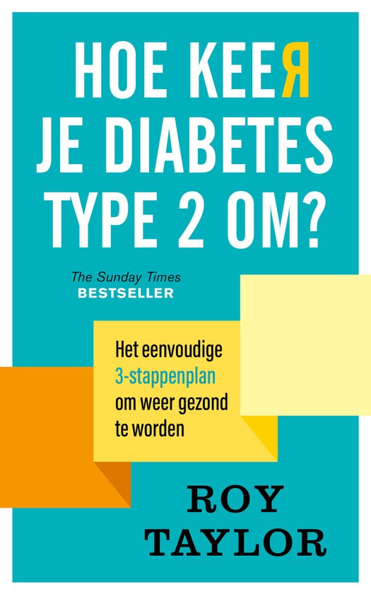 Hoe keer je diabetes type 2 om?