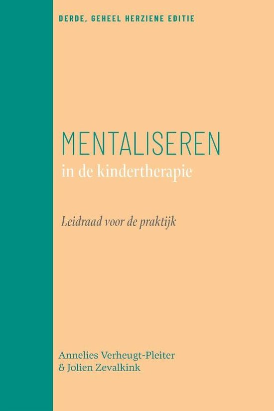 Mentaliseren in de kindertherapie