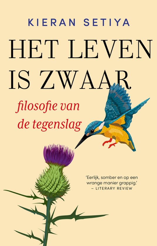 Het leven is zwaar