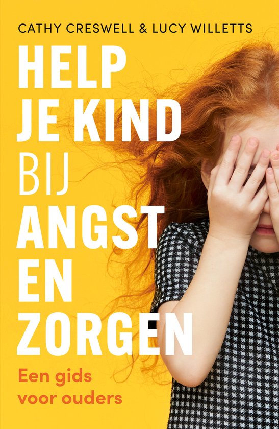 Help je kind bij angst en zorgen