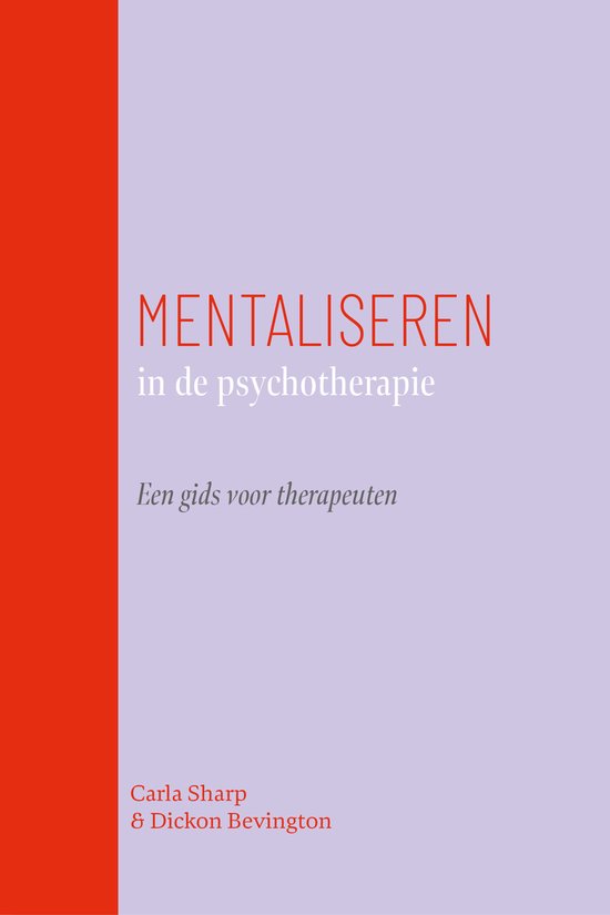 Mentaliseren in de psychotherapie