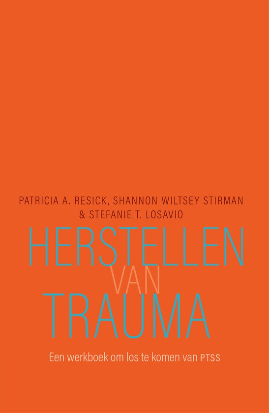 Herstellen van trauma