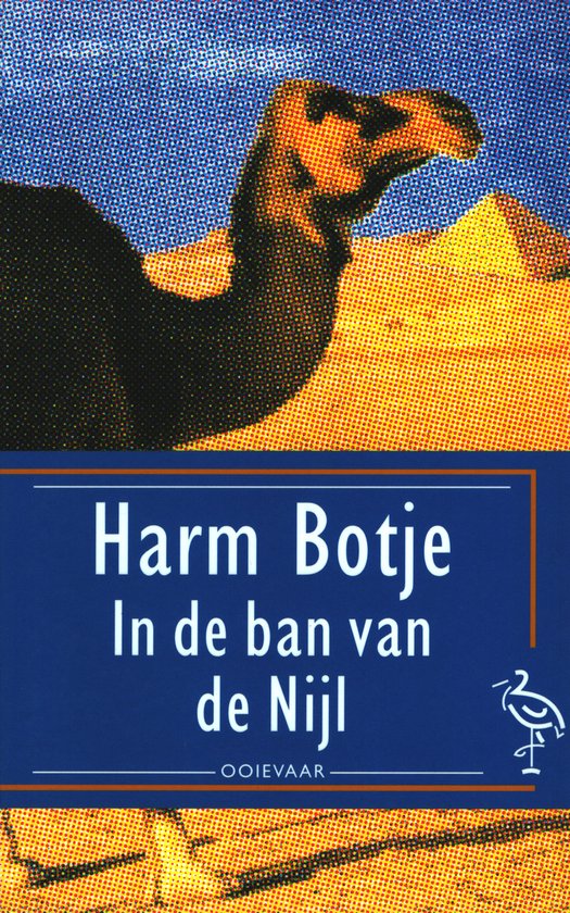 In de ban van de nijl (ooievaar) 9e dr