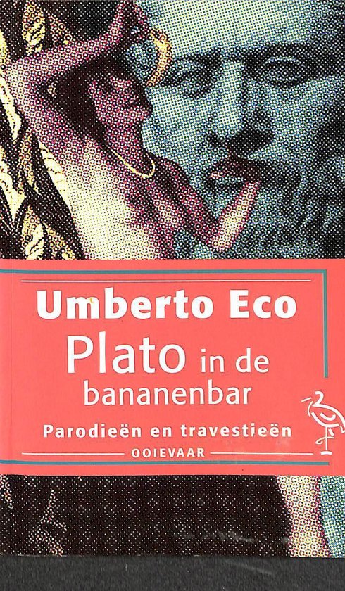 Plato in de bananenbar