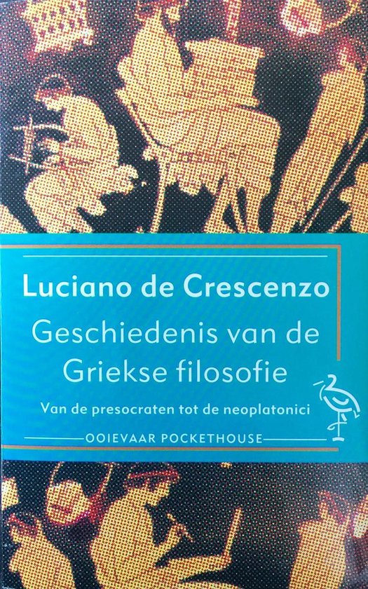 GESCHIEDENIS VAN DE GRIEKSE FILOSOFIE