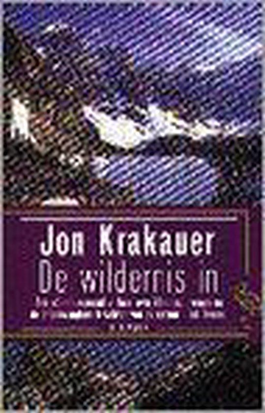 De wildernis in