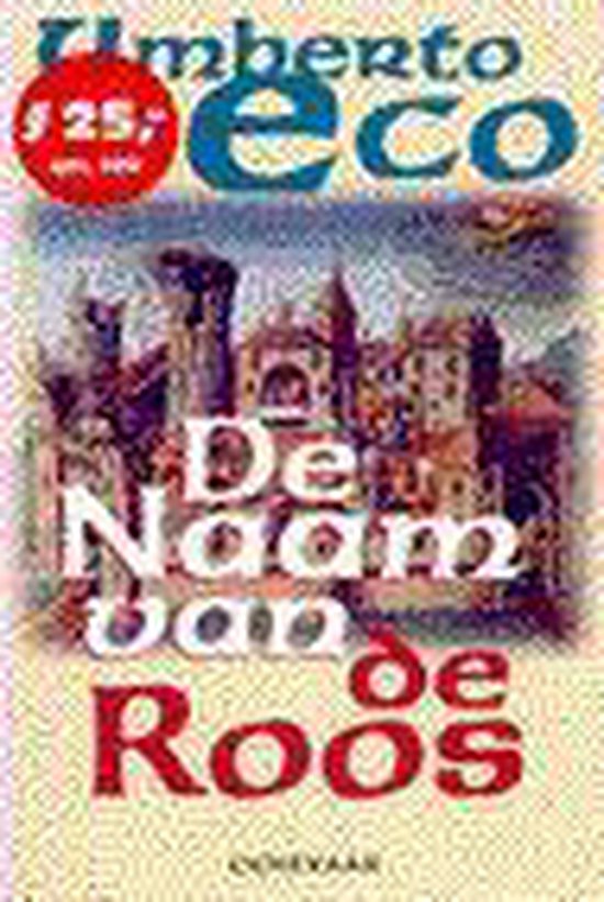 De Naam van de Roos