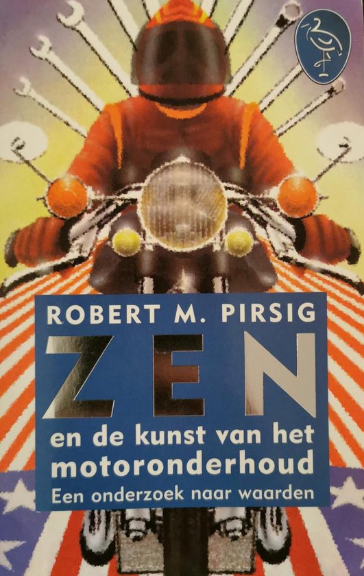 Zen en de kunst van het motoronderhoud