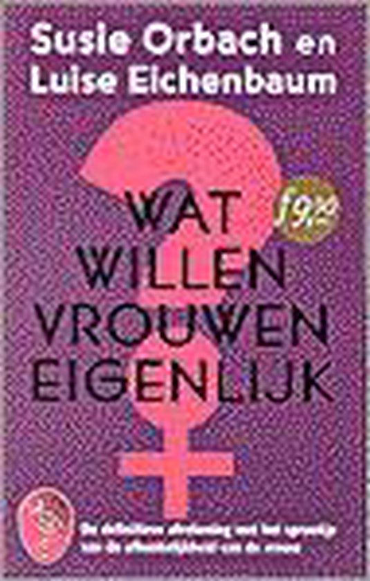 WAT WILLEN VROUWEN EIGENLIJK?